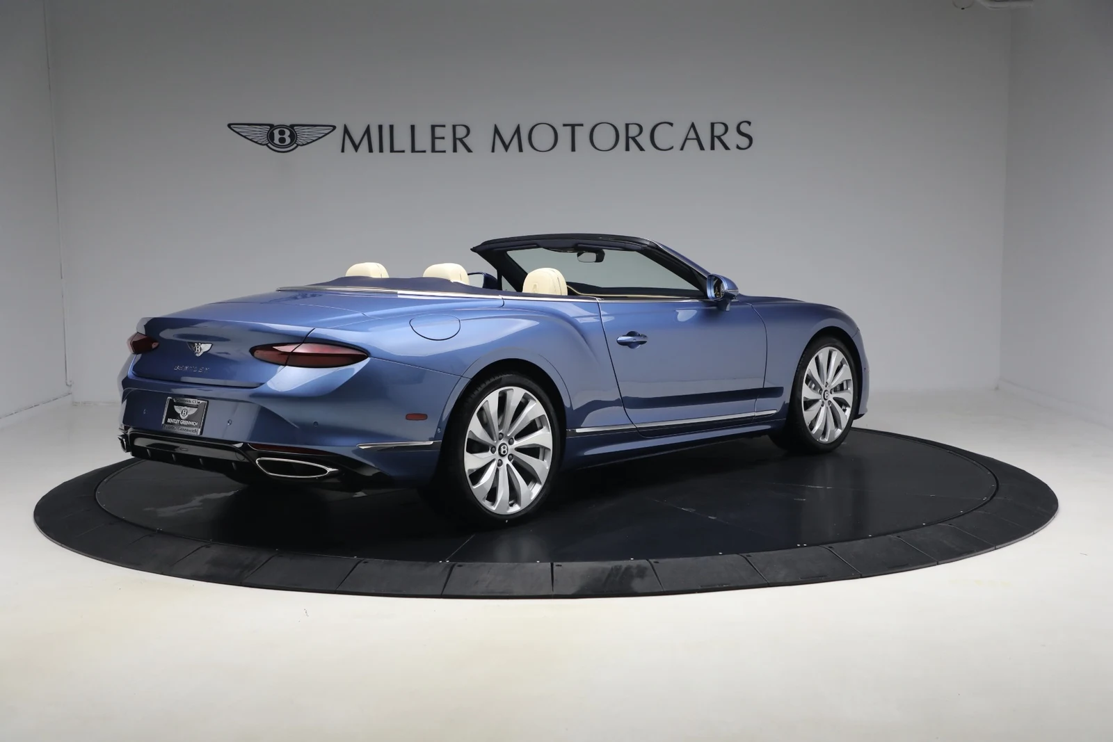 2026 Bentley Continental GTC (4th Generation), 7/20