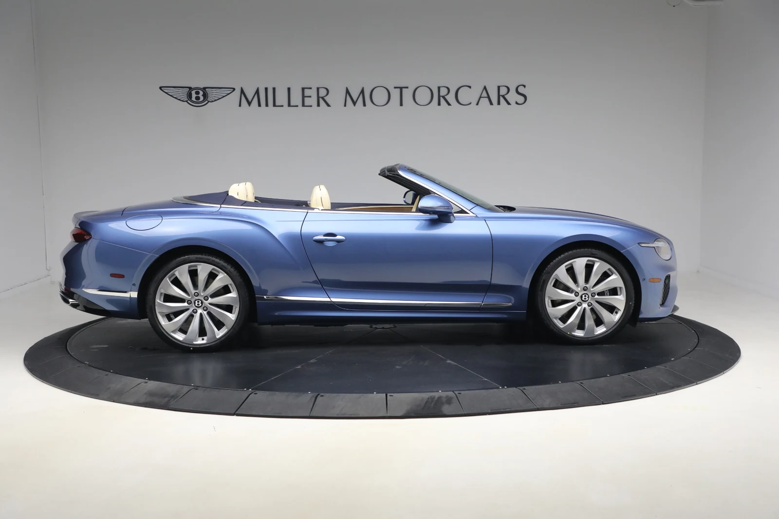 2026 Bentley Continental GTC (4th Generation), 8/20