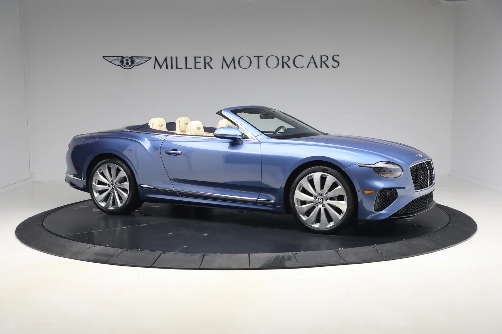 2026 Bentley Continental GTC (4th Generation), 9/20