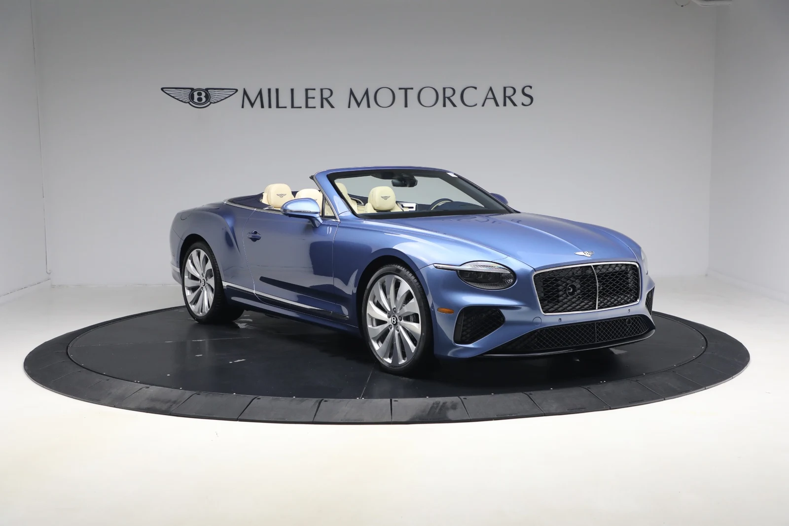 2026 Bentley Continental GTC (4th Generation), 10/20