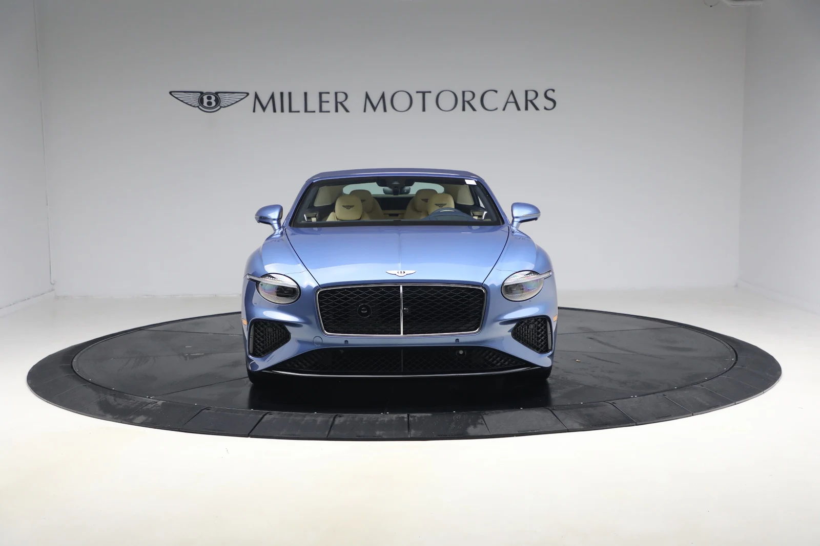 2026 Bentley Continental GTC (4th Generation), 12/20