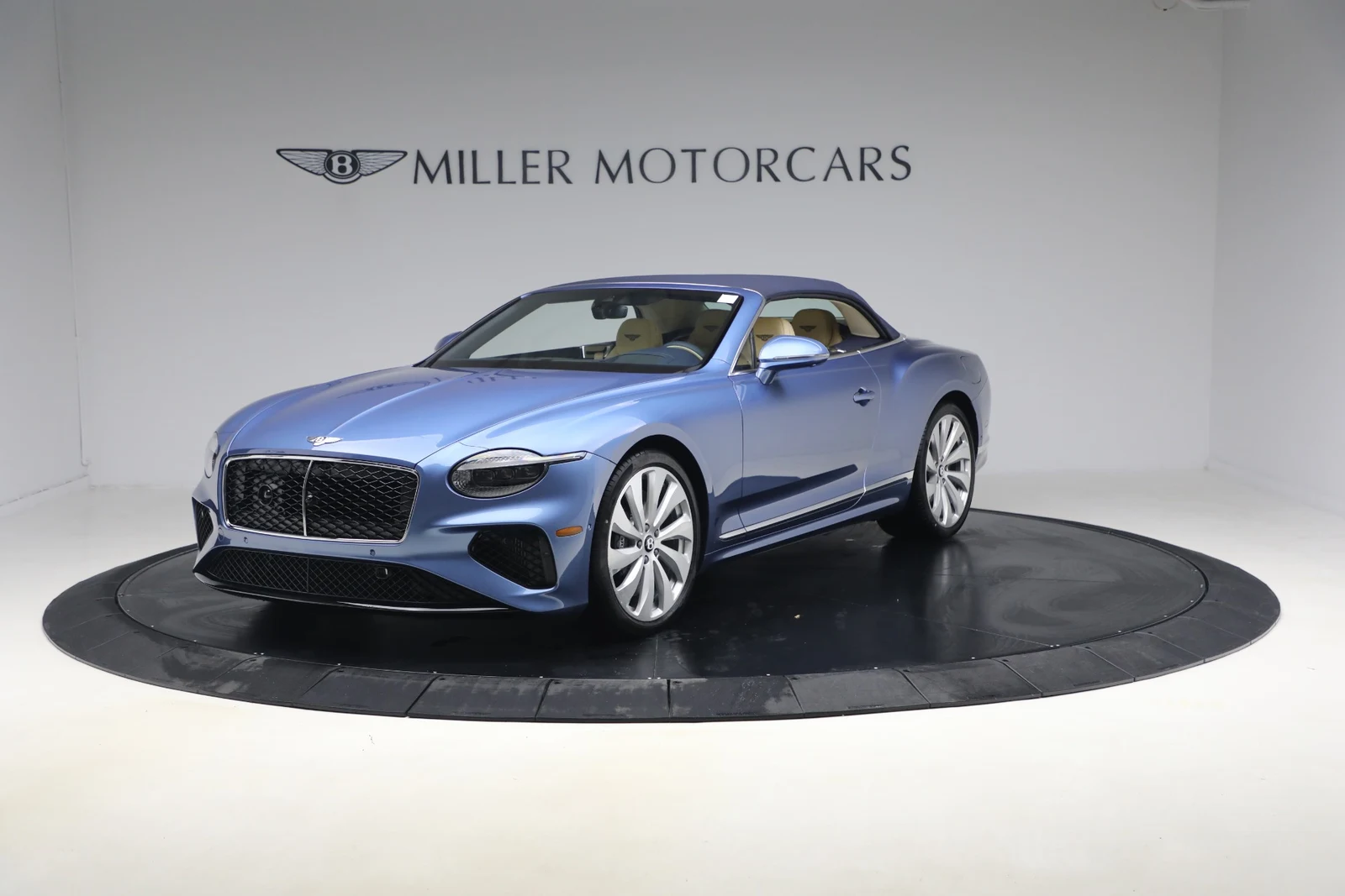 2026 Bentley Continental GTC (4th Generation), 13/20