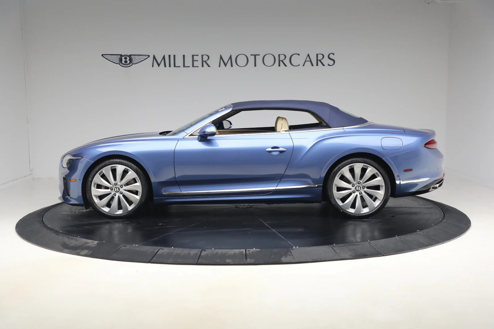 2026 Bentley Continental GTC (4th Generation), 14/20