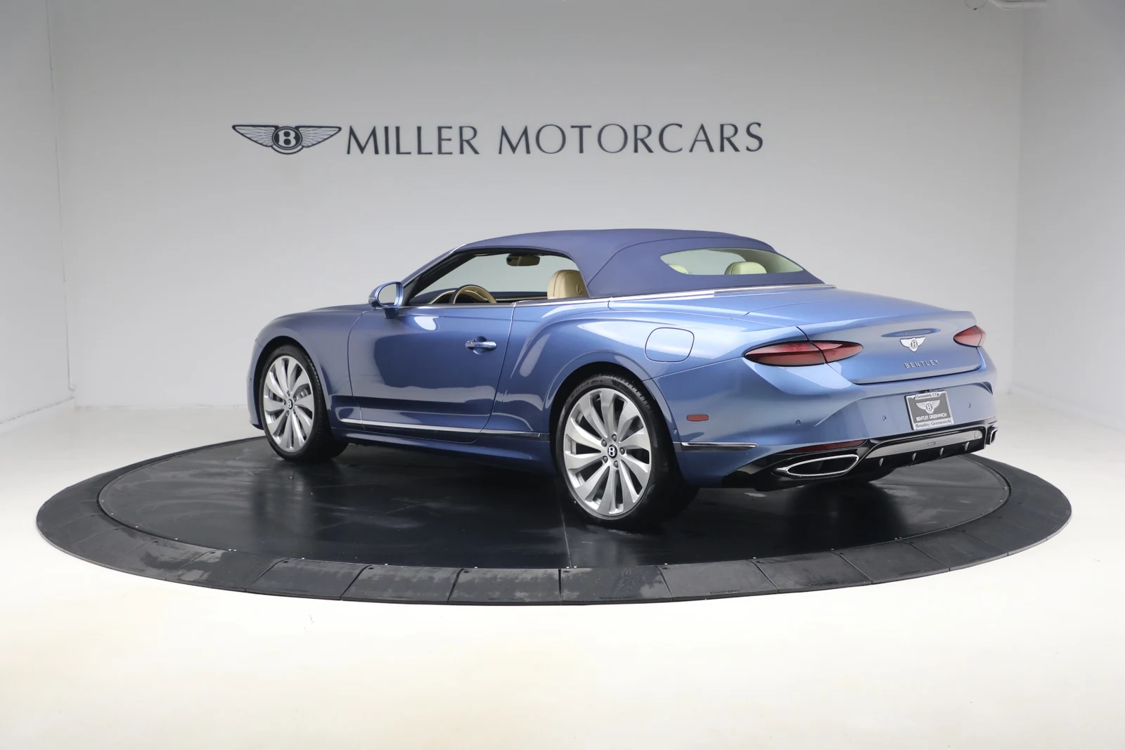 2026 Bentley Continental GTC (4th Generation), 15/20
