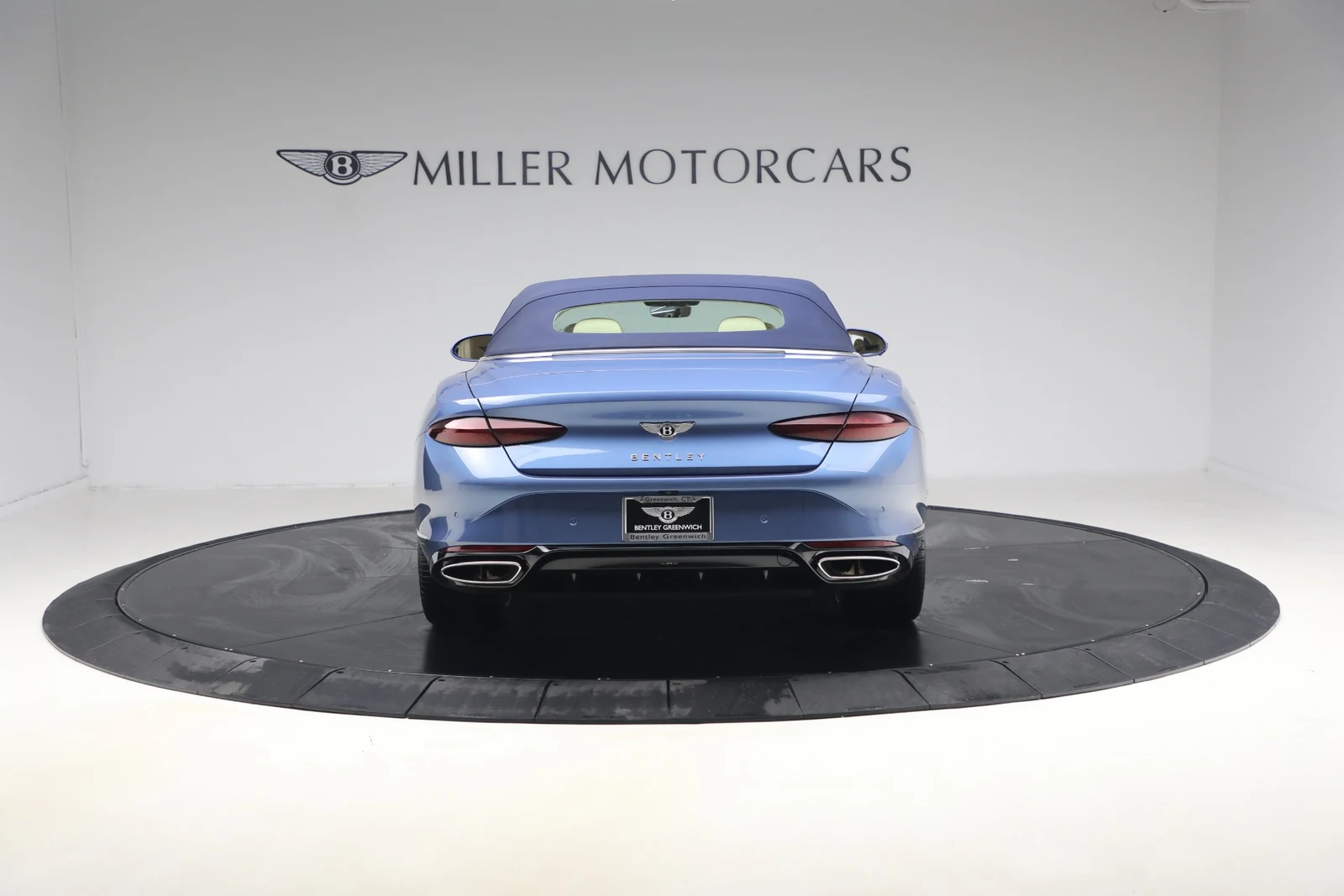 2026 Bentley Continental GTC (4th Generation), 16/20