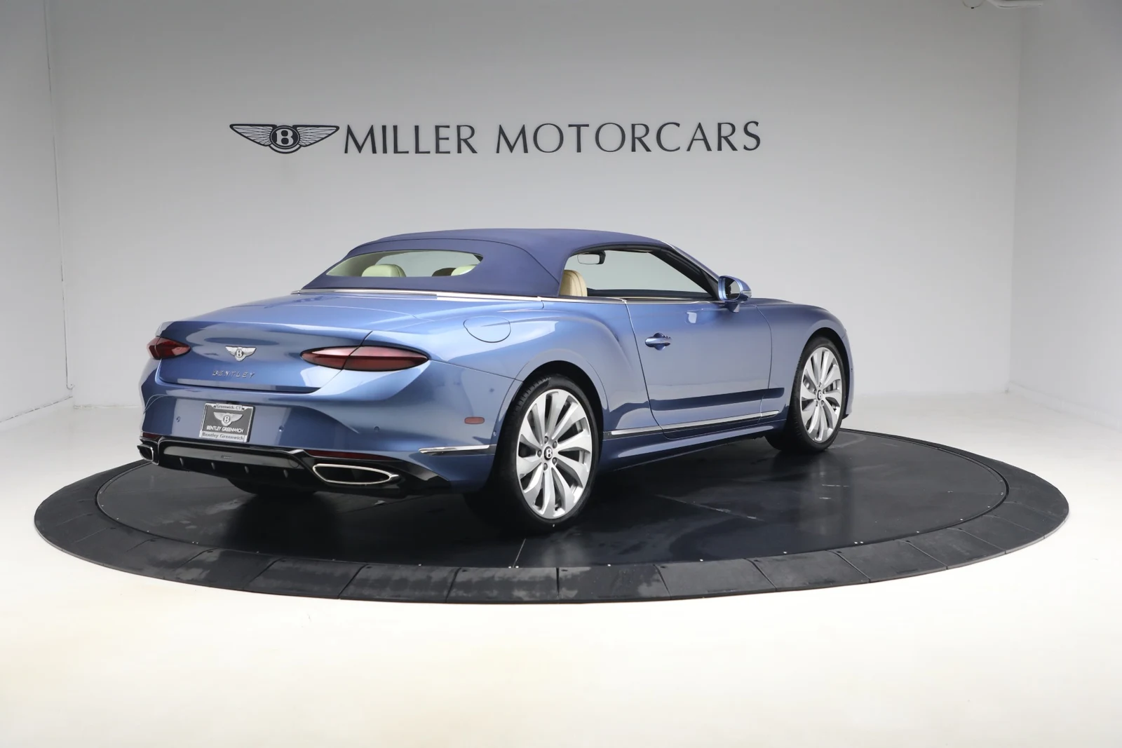 2026 Bentley Continental GTC (4th Generation), 17/20