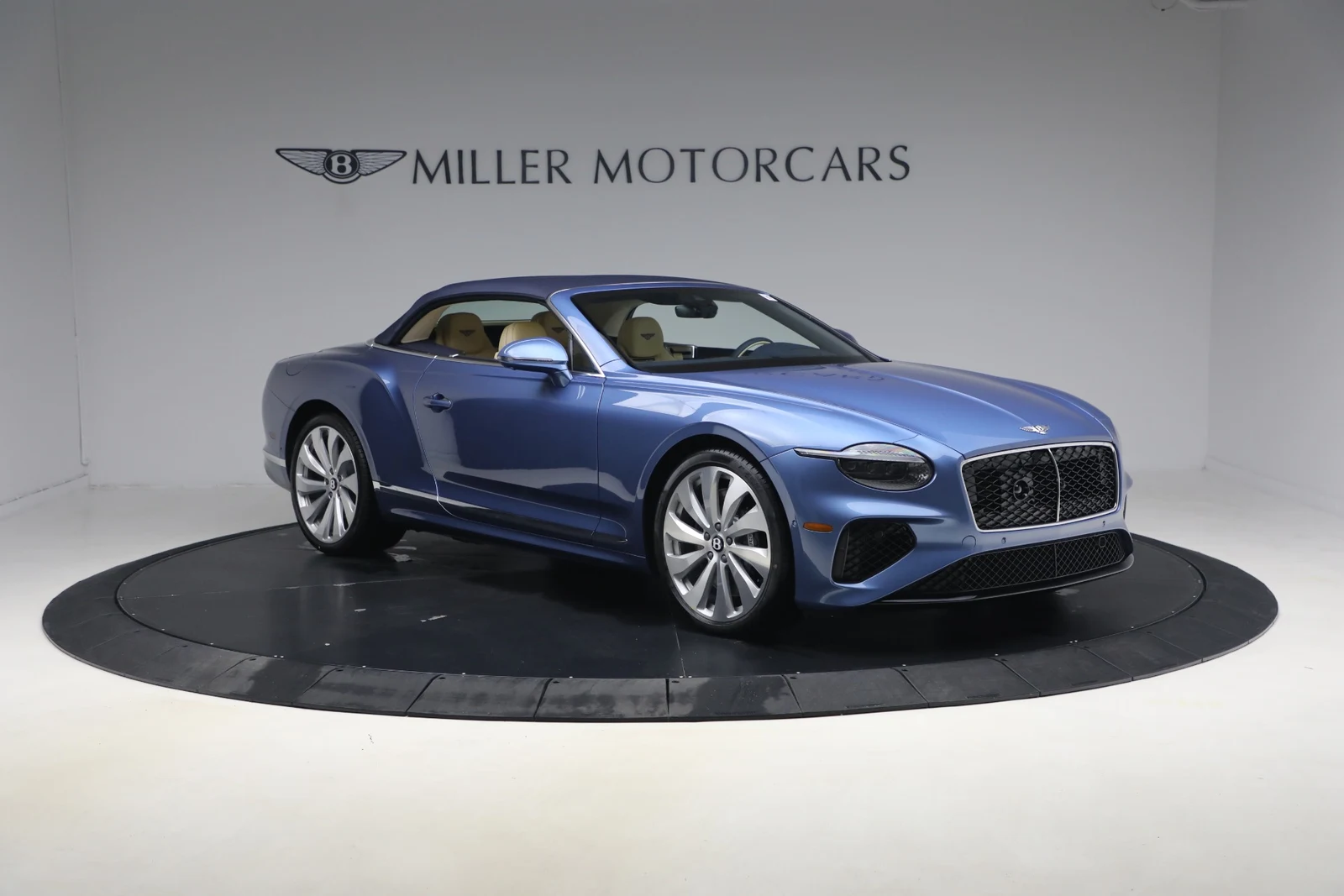 2026 Bentley Continental GTC (4th Generation), 19/20