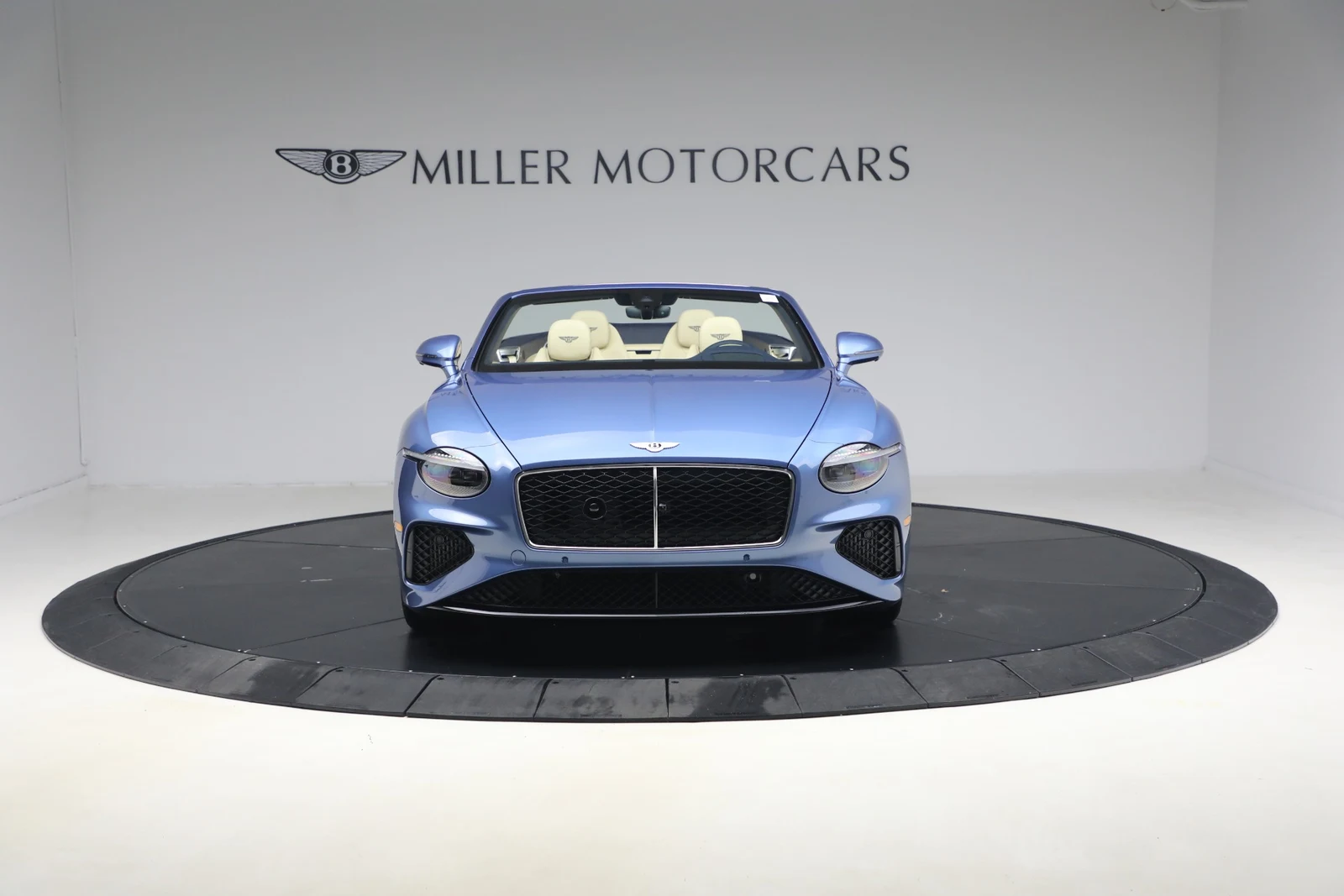 2026 Bentley Continental GTC (4th Generation), 20/20