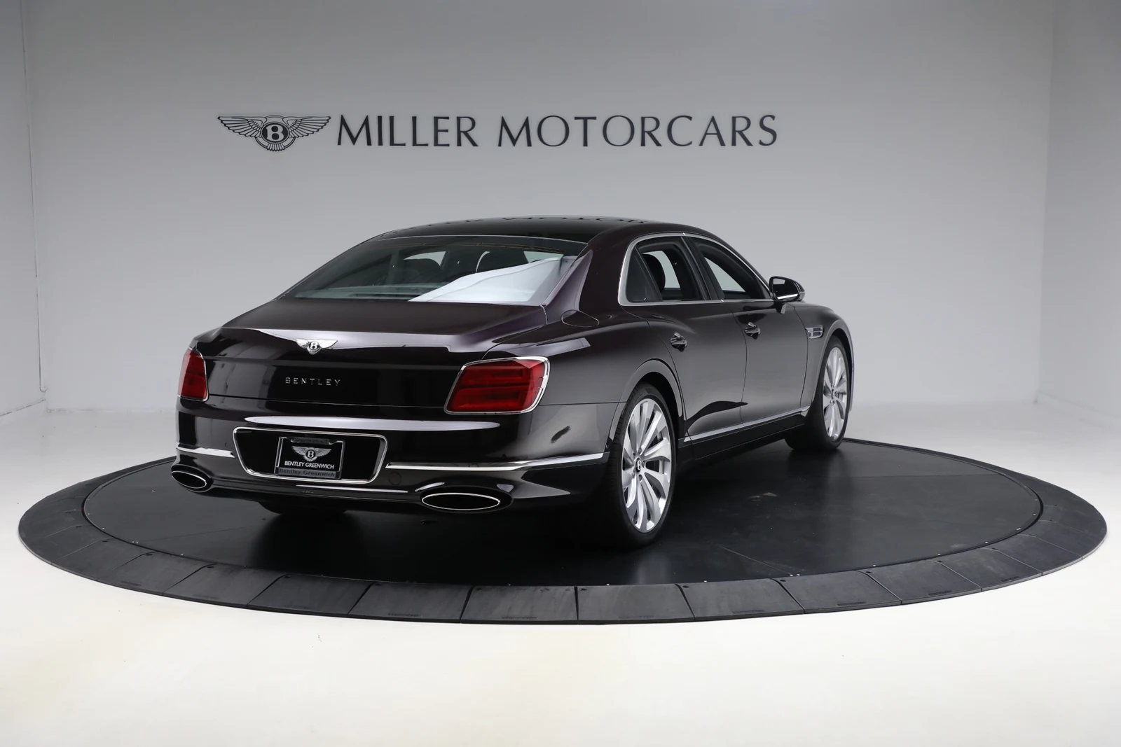 2026 Bentley Flying Spur (4th Generation), 5/20