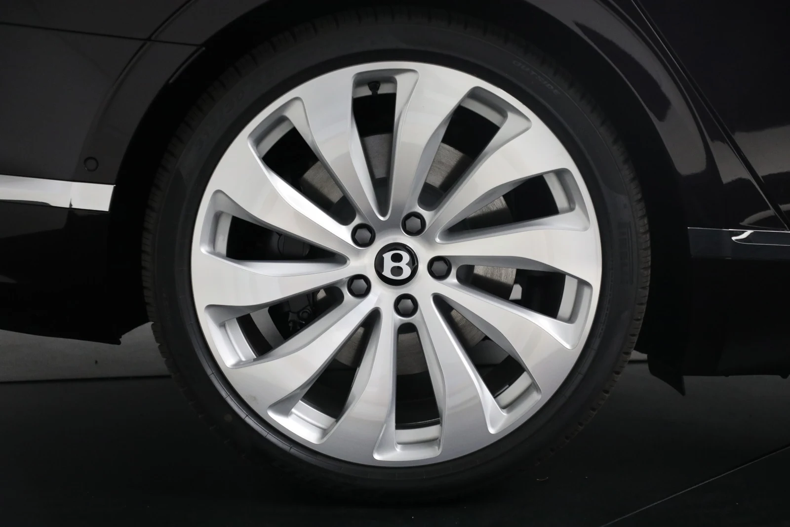 2026 Bentley Flying Spur (4th Generation), 12/20