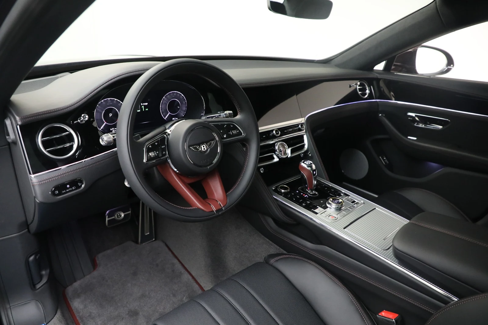 2026 Bentley Flying Spur (4th Generation), 16/20
