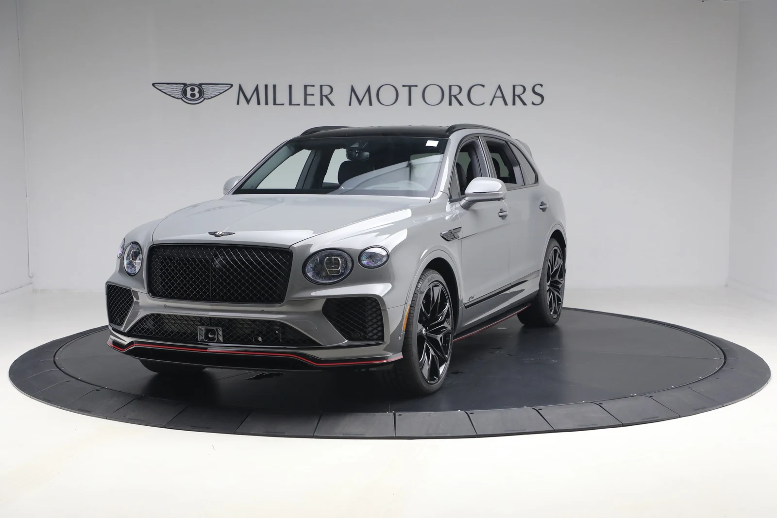 Bentley Bentayga Speed | Miller Motorcars