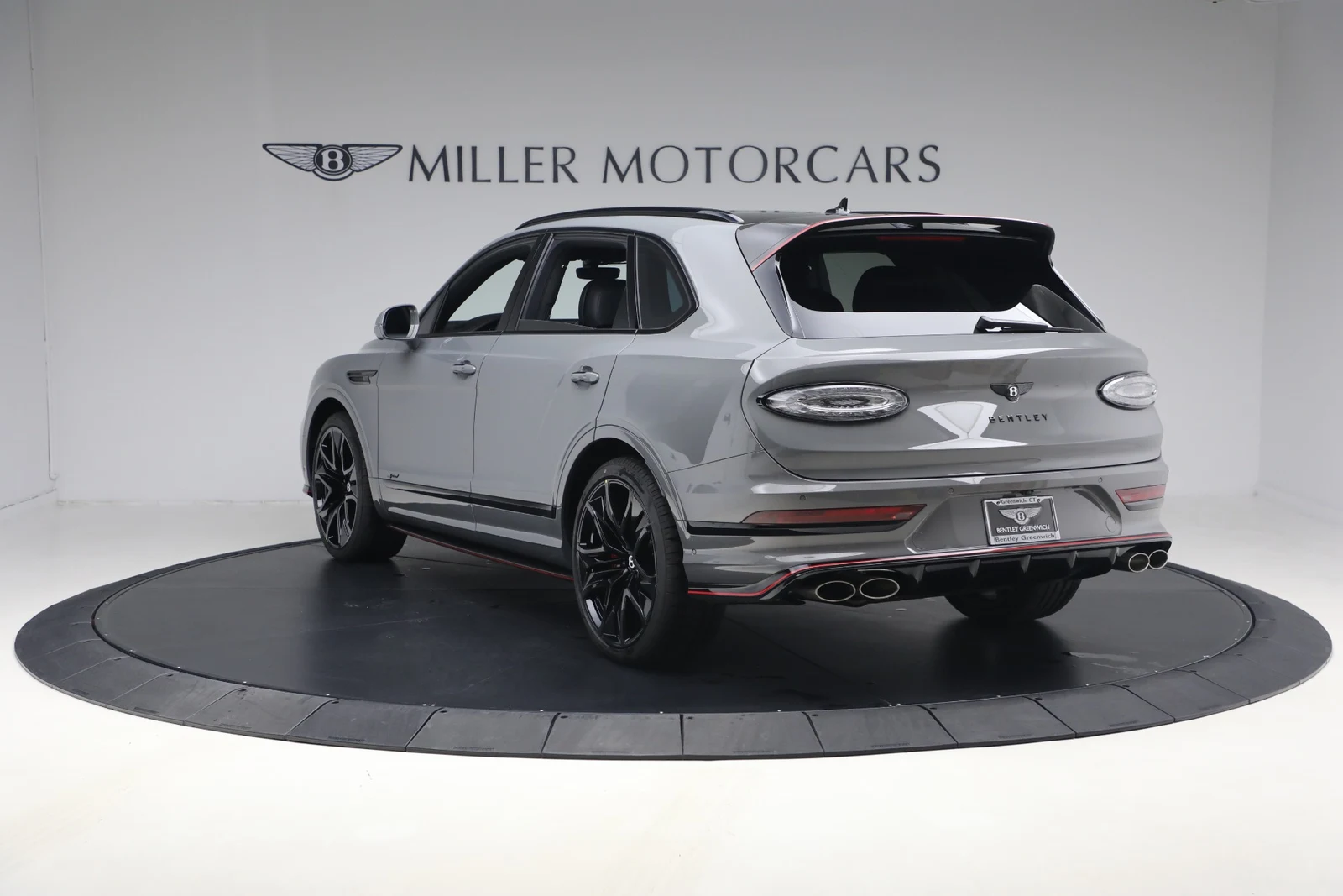 2026 Bentley Bentayga Speed, 3/20