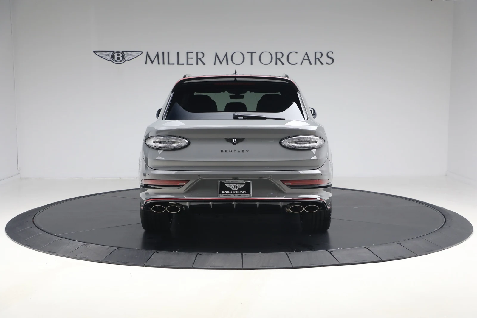 2026 Bentley Bentayga Speed, 4/20