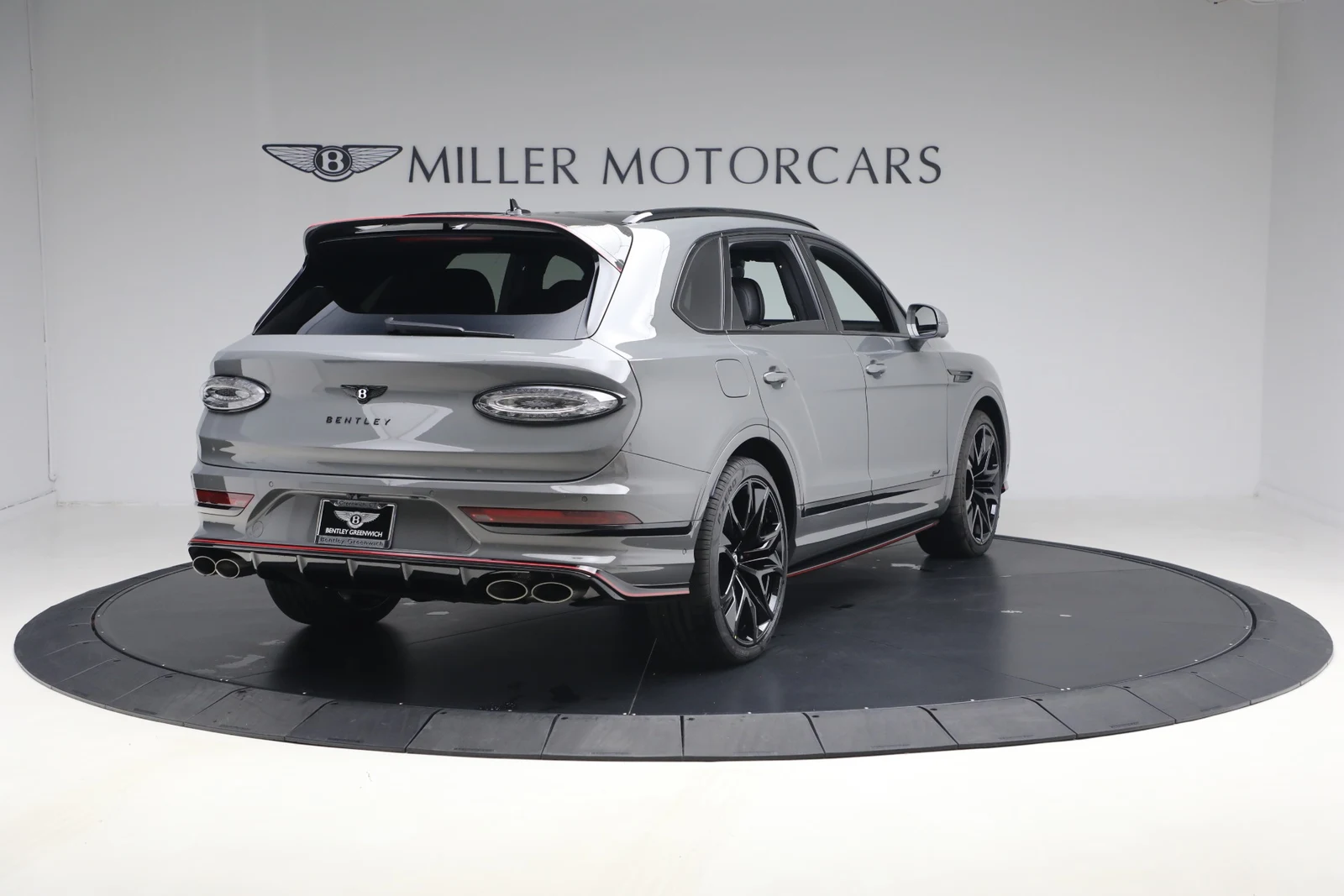 2026 Bentley Bentayga Speed, 5/20