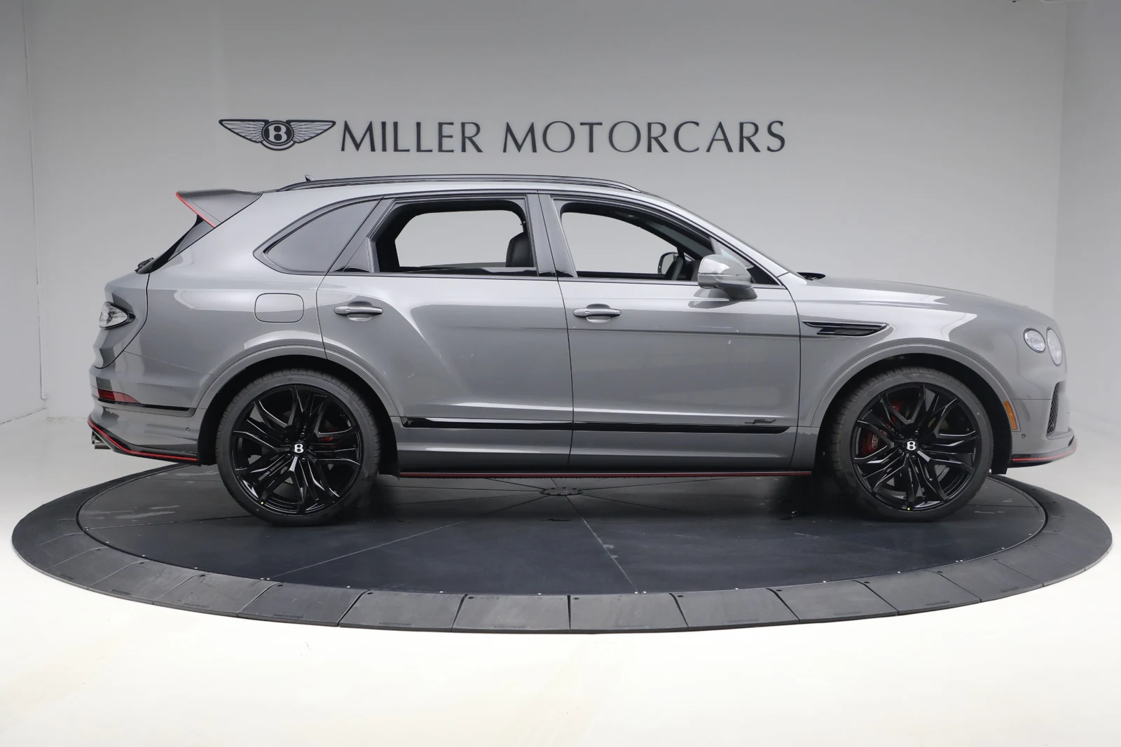 2026 Bentley Bentayga Speed, 6/20