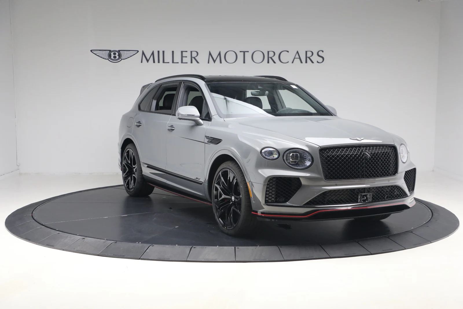 2026 Bentley Bentayga Speed, 7/20