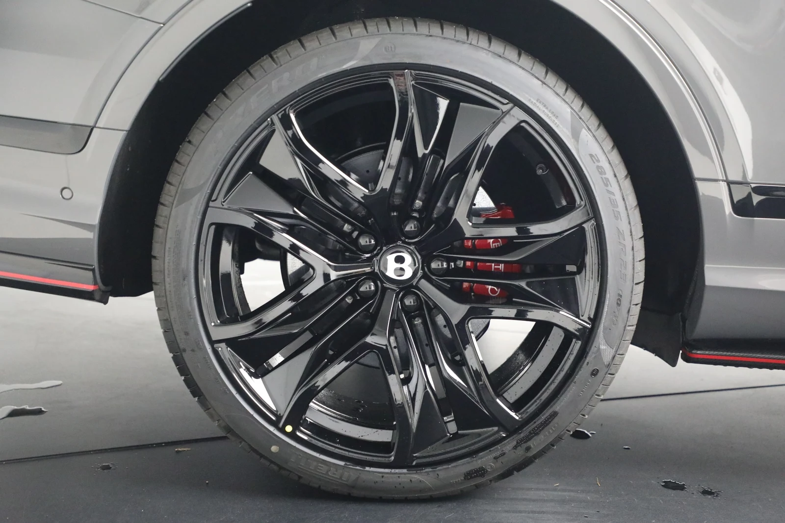2026 Bentley Bentayga Speed, 12/20