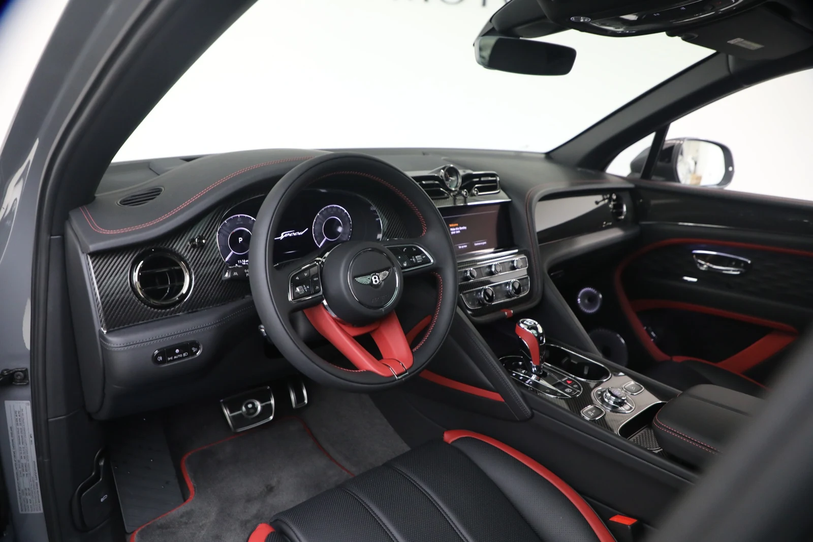 2026 Bentley Bentayga Speed, 15/20