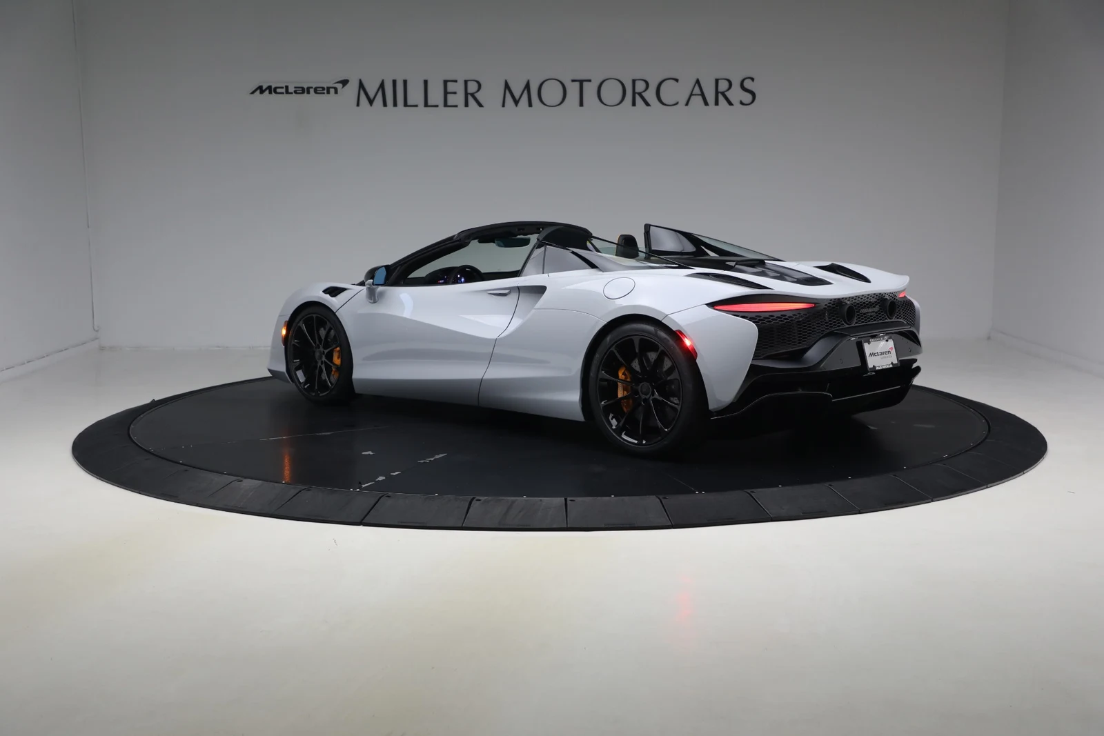 2026 McLaren Artura Spider Vision, 3/20