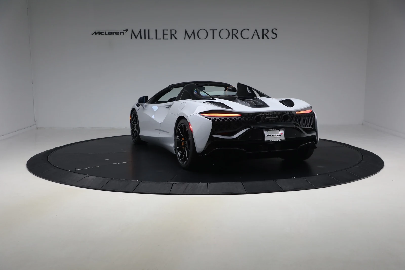 2026 McLaren Artura Spider Vision, 4/20