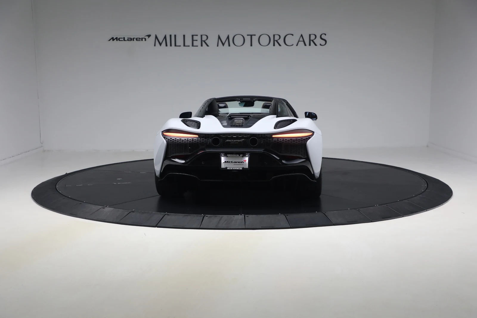 2026 McLaren Artura Spider Vision, 5/20