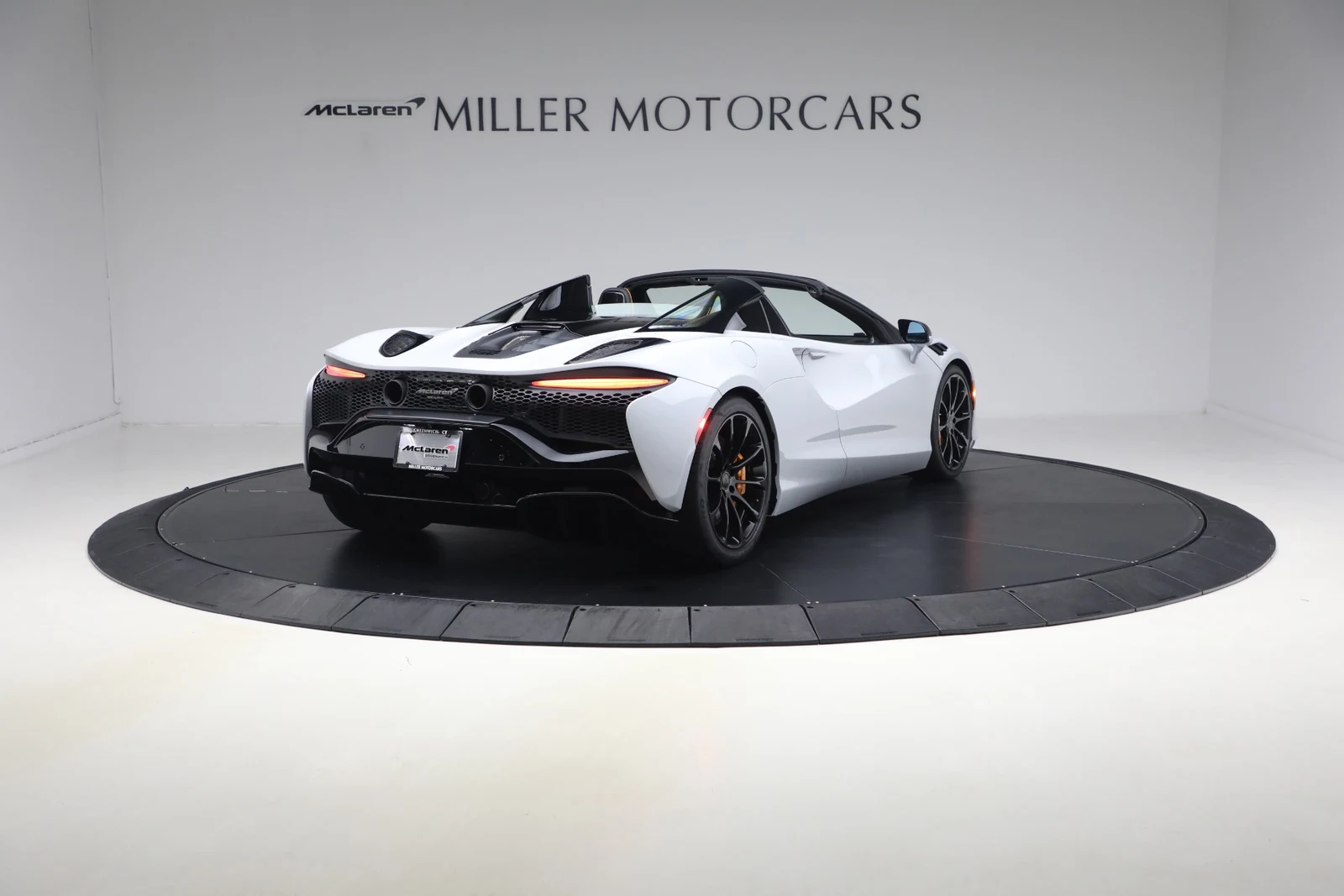 2026 McLaren Artura Spider Vision, 6/20