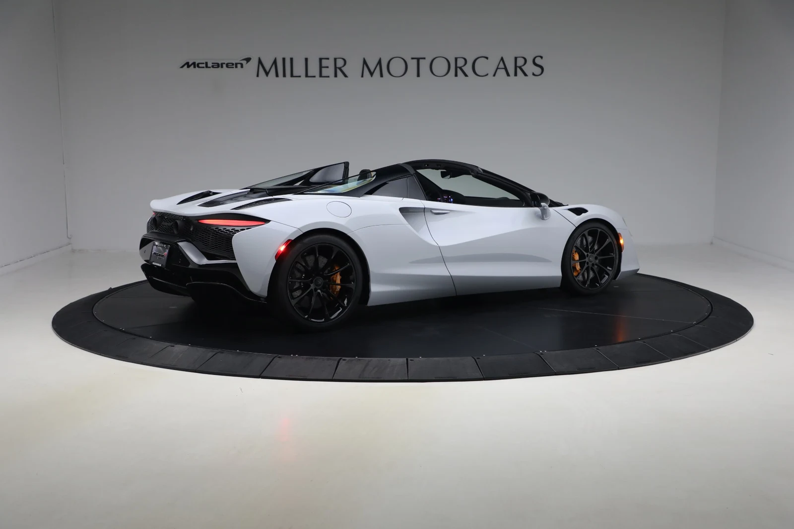 2026 McLaren Artura Spider Vision, 7/20