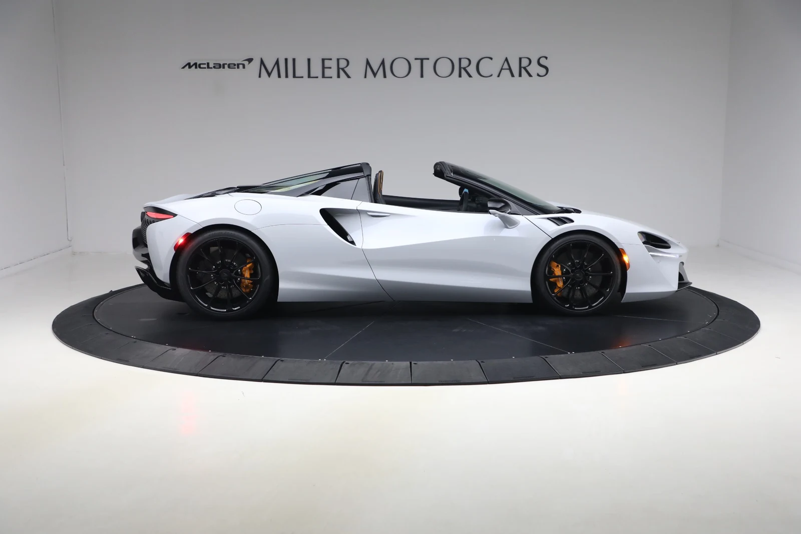 2026 McLaren Artura Spider Vision, 8/20