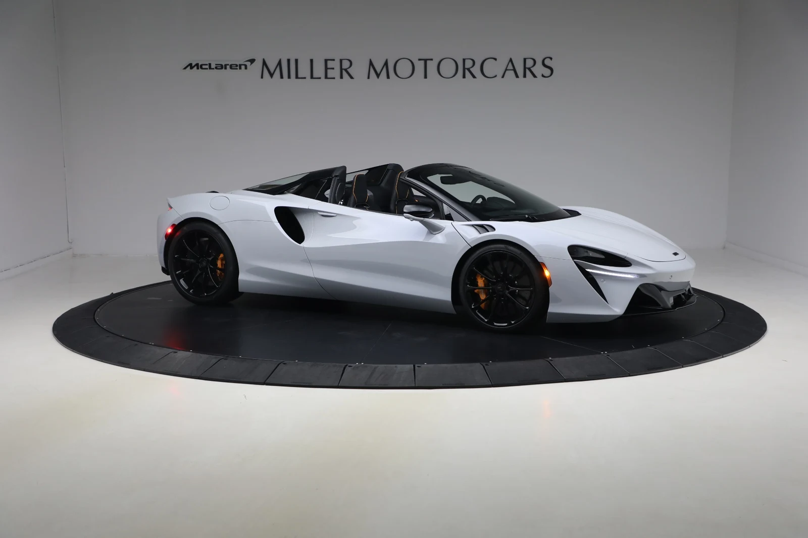 2026 McLaren Artura Spider Vision, 9/20