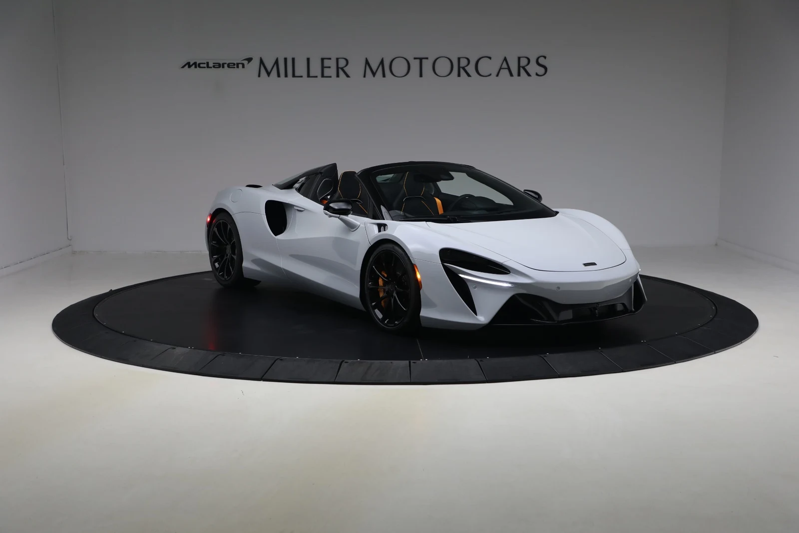 2026 McLaren Artura Spider Vision, 10/20