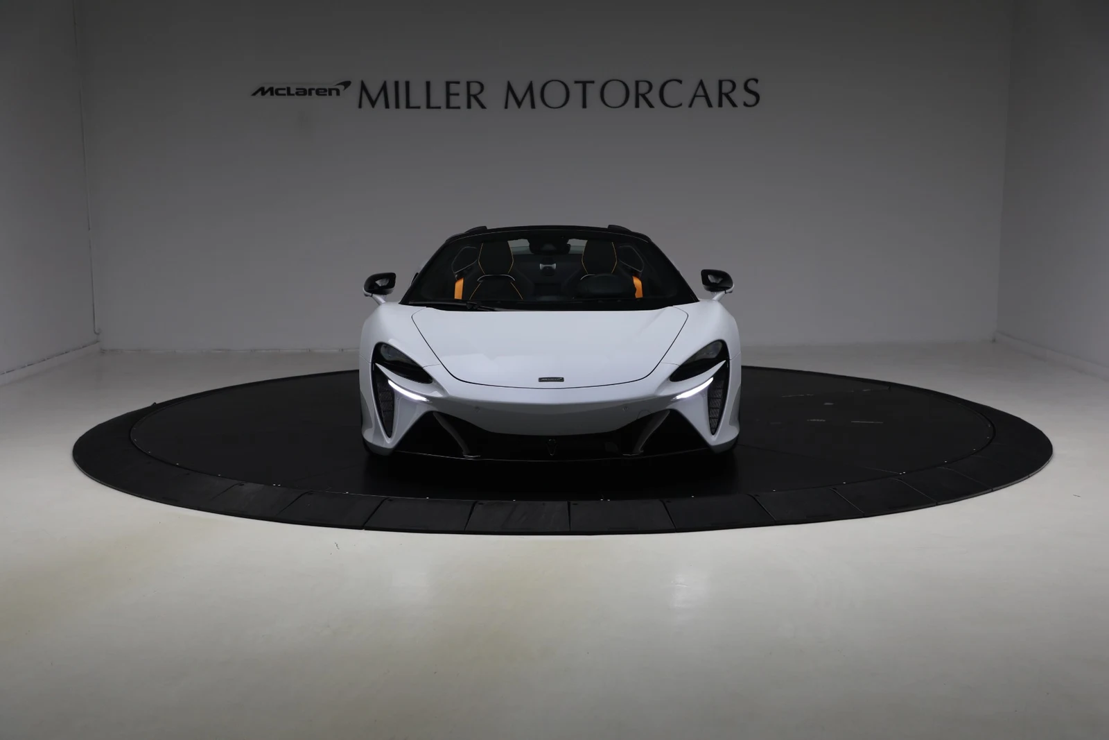 2026 McLaren Artura Spider Vision, 11/20