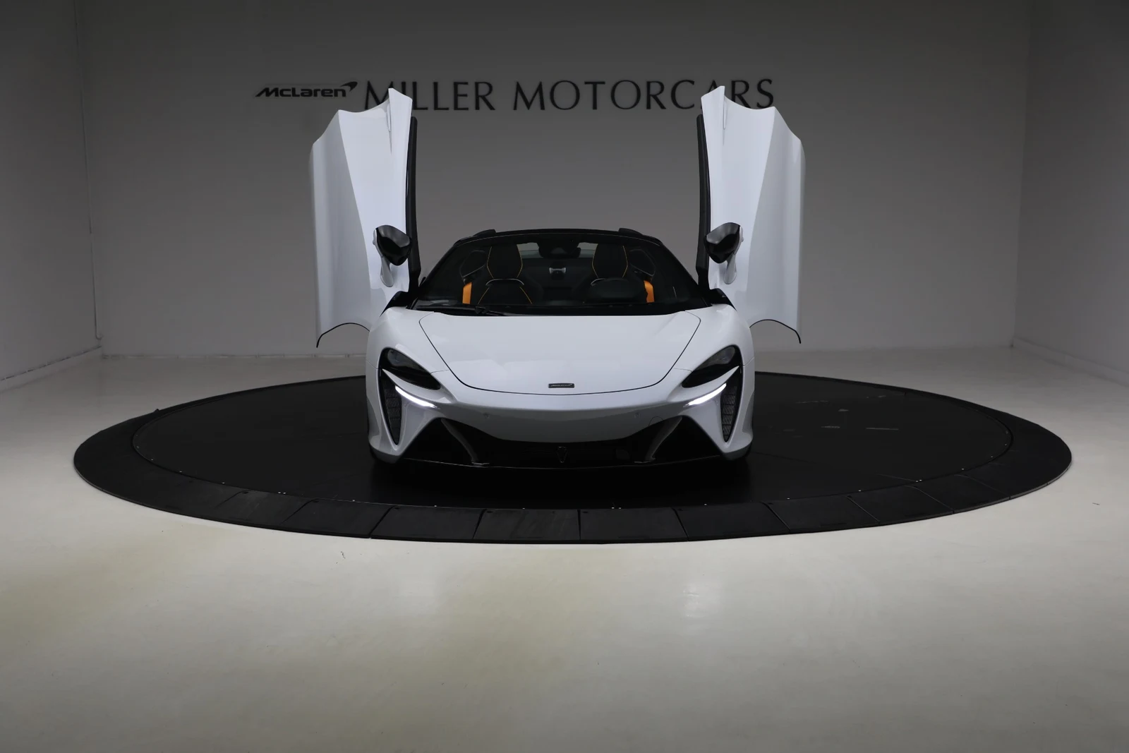 2026 McLaren Artura Spider Vision, 12/20