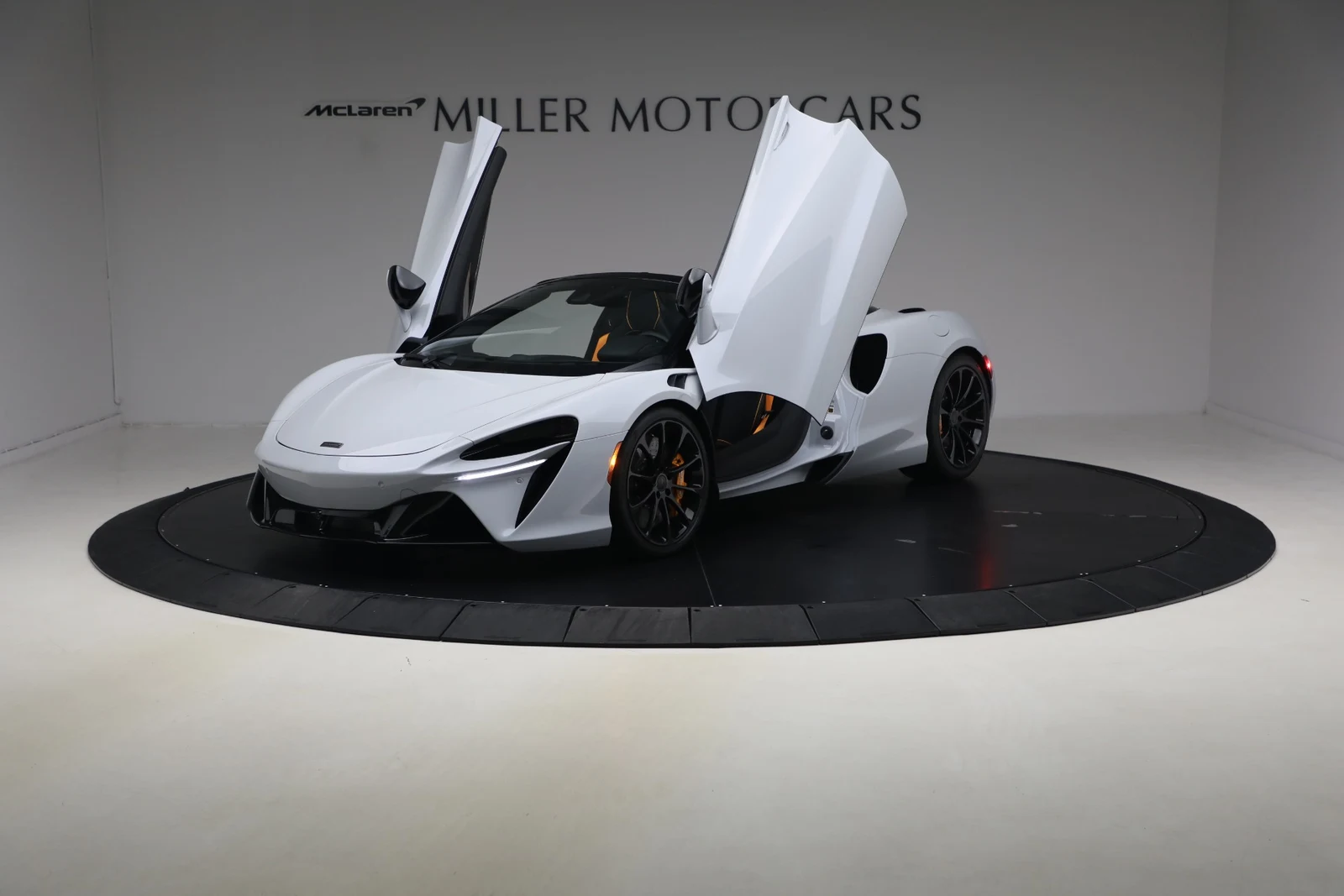 2026 McLaren Artura Spider Vision, 13/20