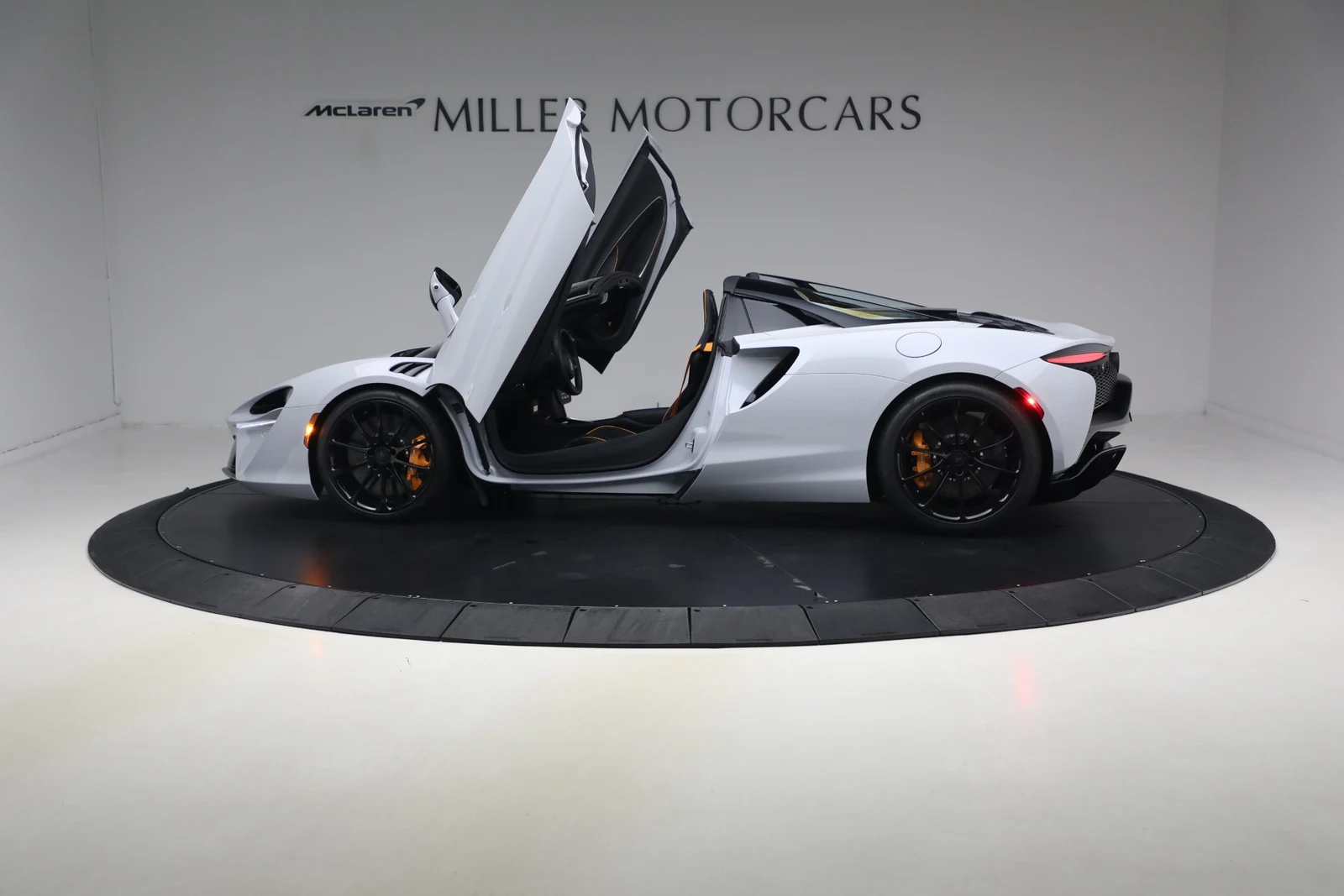 2026 McLaren Artura Spider Vision, 14/20