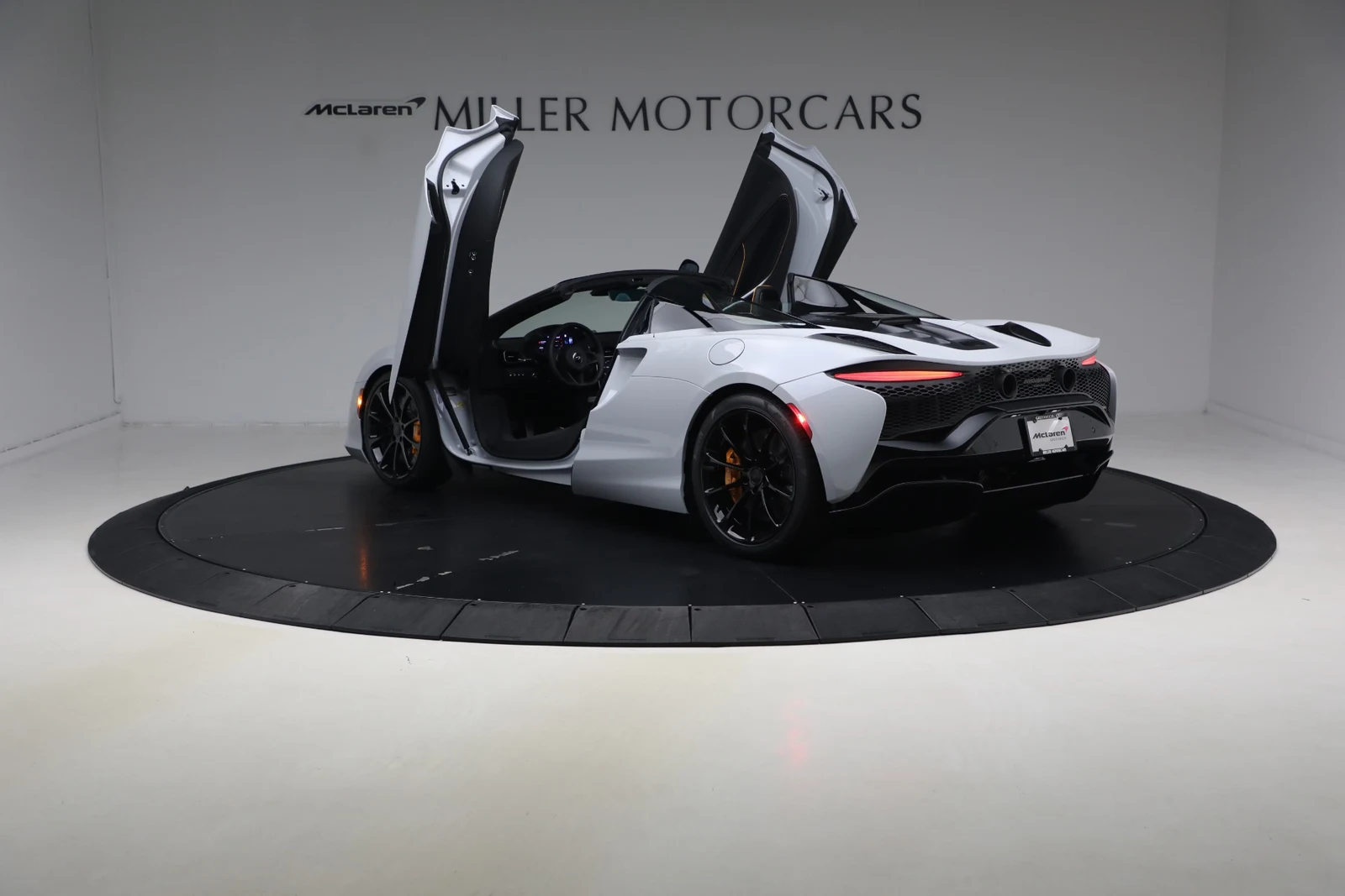2026 McLaren Artura Spider Vision, 15/20