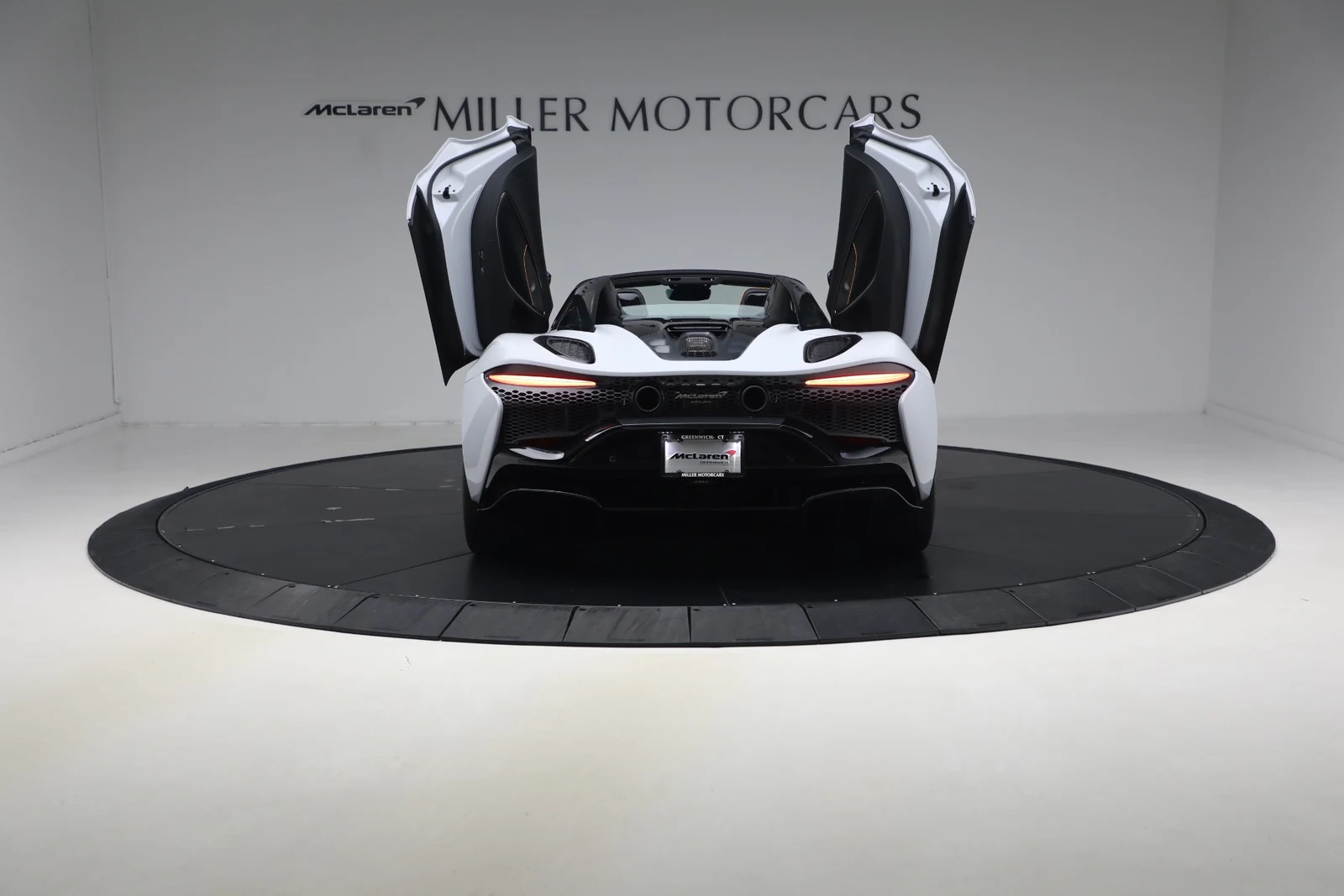 2026 McLaren Artura Spider Vision, 16/20