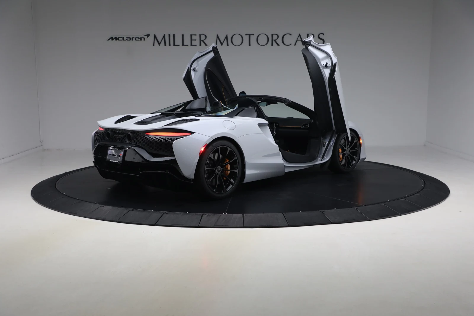 2026 McLaren Artura Spider Vision, 17/20