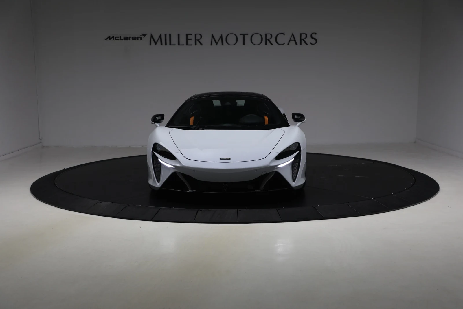 2026 McLaren Artura Spider Vision, 20/20