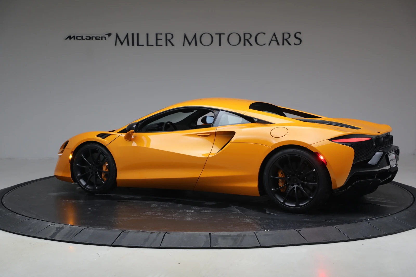2026 McLaren Artura, 4/20