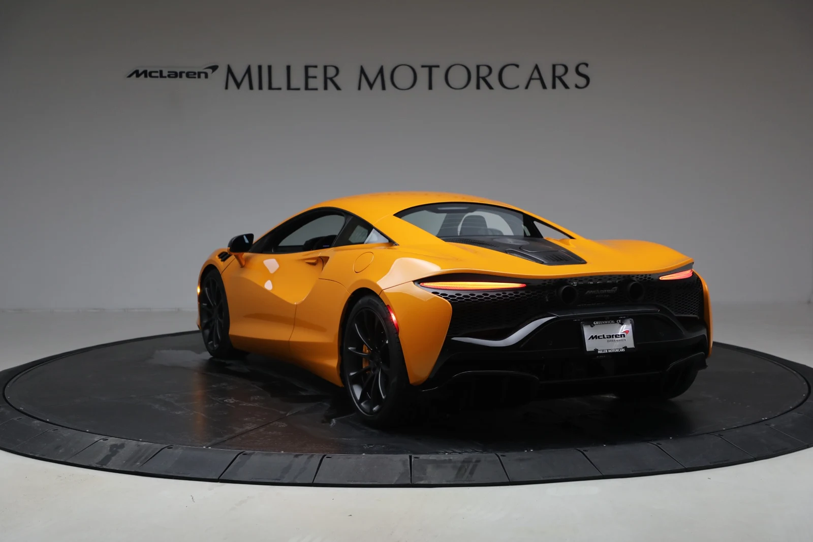 2026 McLaren Artura, 5/20