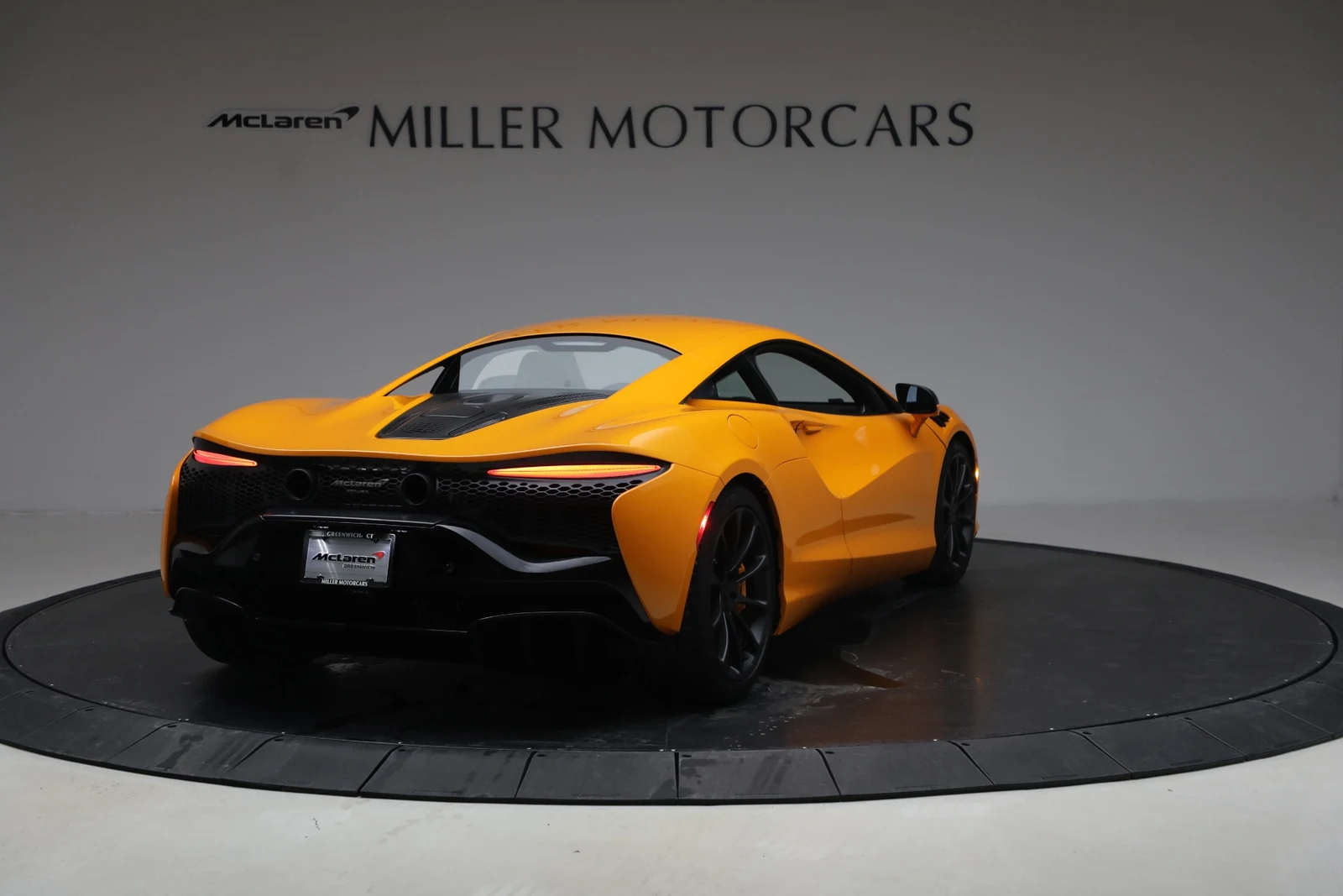 2026 McLaren Artura, 7/20
