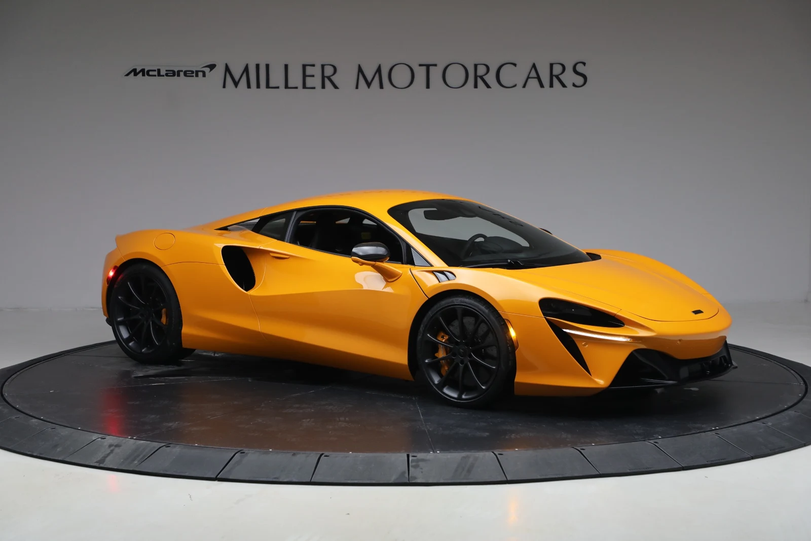 2026 McLaren Artura, 10/20