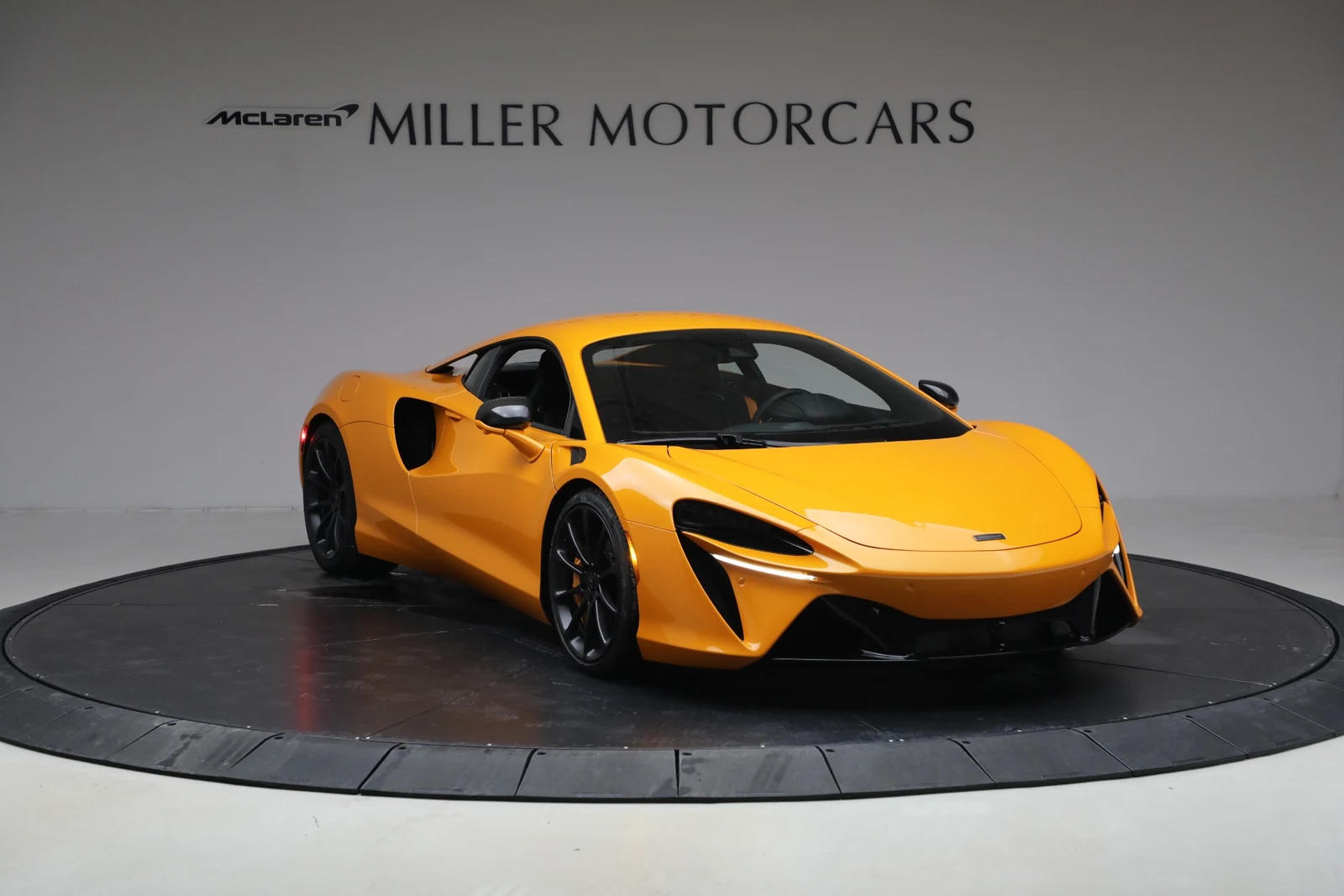 2026 McLaren Artura, 11/20