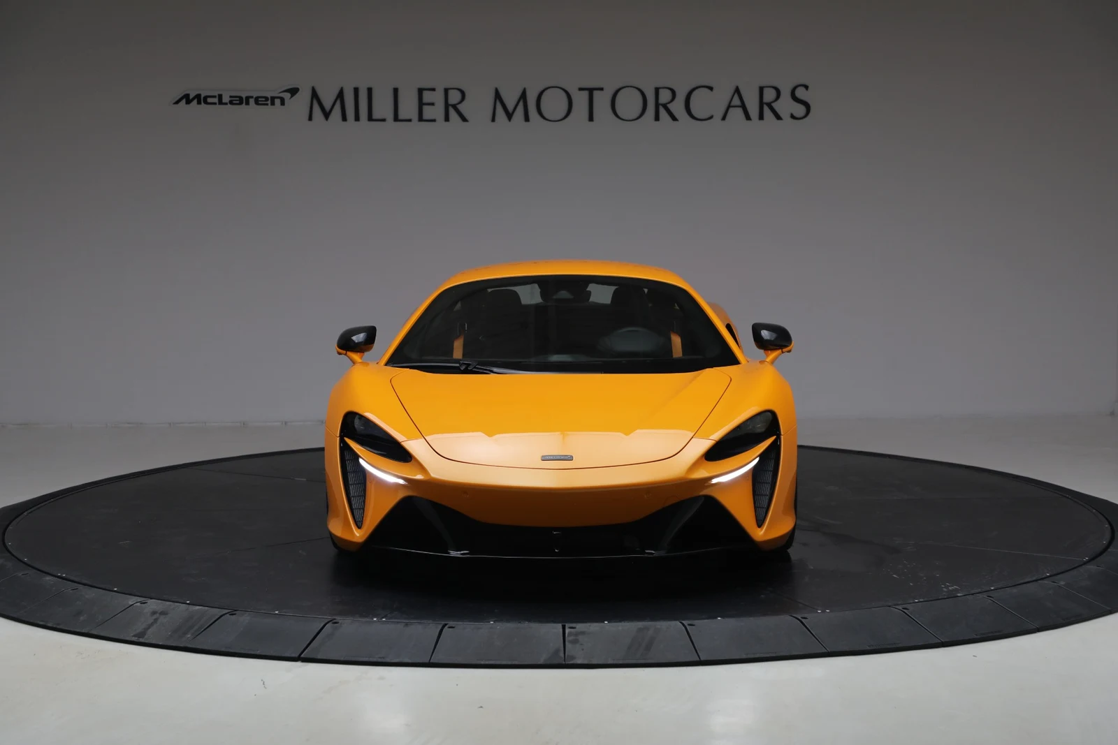2026 McLaren Artura, 12/20