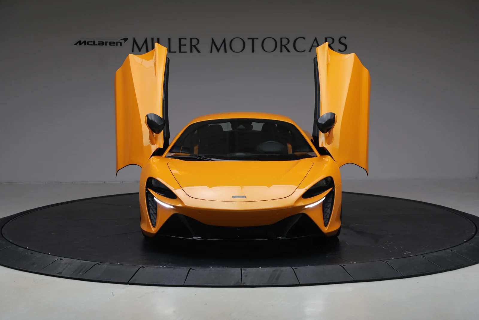 2026 McLaren Artura, 13/20