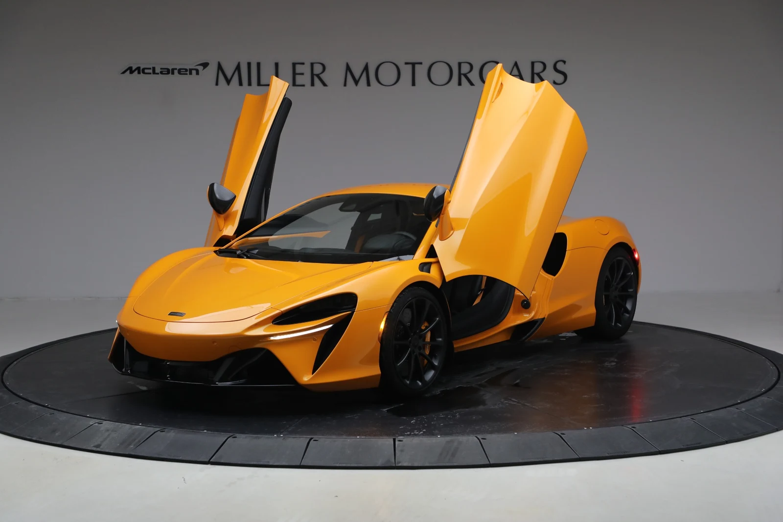 2026 McLaren Artura, 14/20