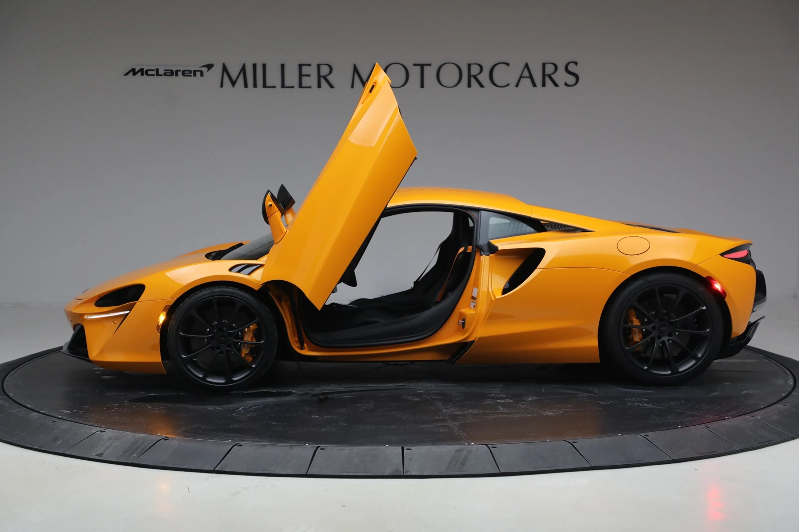 2026 McLaren Artura, 15/20
