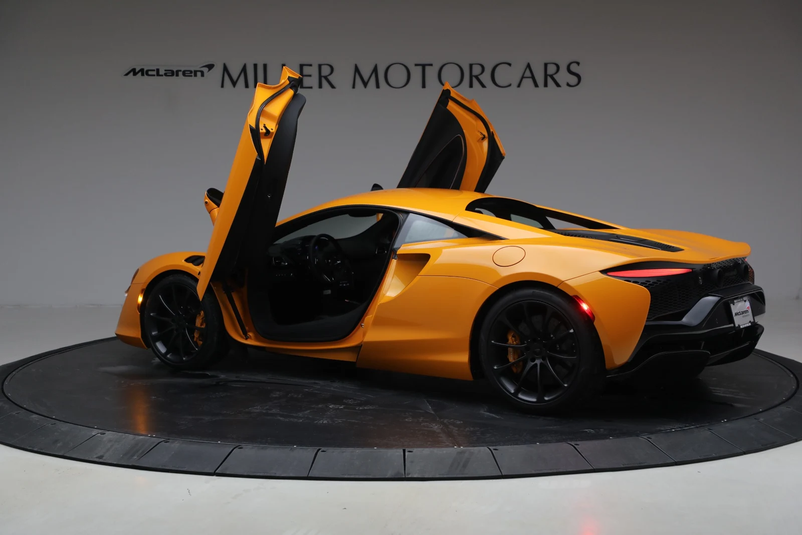 2026 McLaren Artura, 16/20