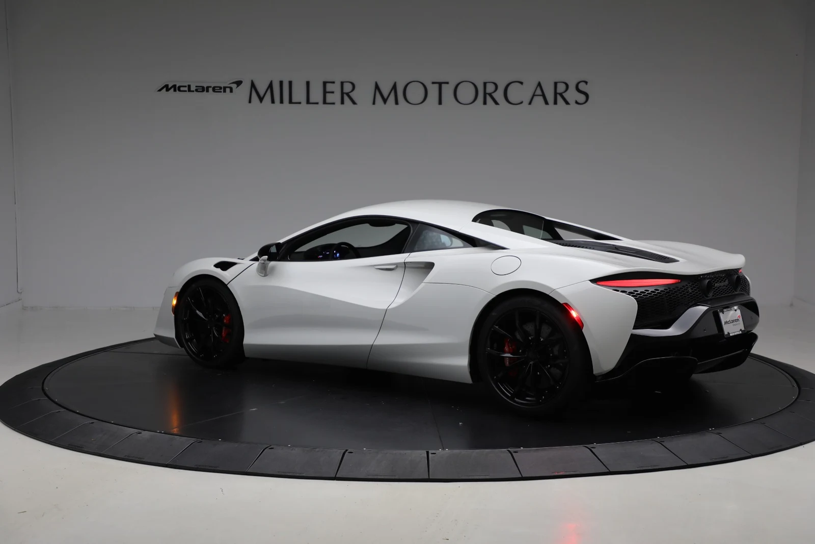 2026 McLaren Artura, 4/20